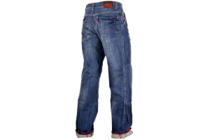 REDLINE kalhoty jeans SIMPLE II 