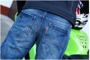 REDLINE jeans SIMPLE II