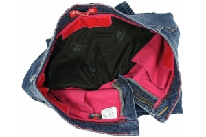 REDLINE kalhoty jeans SELENE outlast dámské