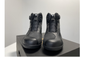 REVIT topánky JETSPEED PRO black - II. AKOSŤ