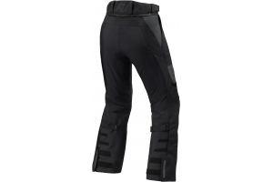 REVIT kalhoty LAMINA GTX Short black/anthracite