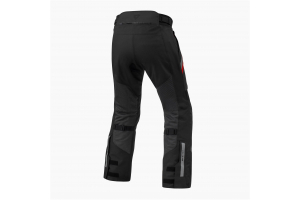 REVIT kalhoty TORNADO 4 H2O Short black