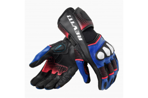 REVIT rukavice XENA 4 dámske black/blue
