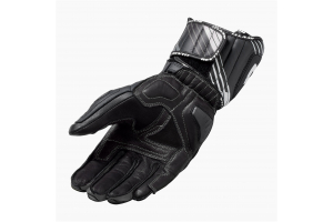 REVIT rukavice APEX white/black