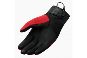 REVIT rukavice MOSCA 2 dámske red/black