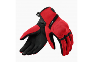 REVIT rukavice MOSCA 2 dámské red/black