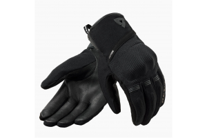 REVIT rukavice MOSCA 2 H2O black