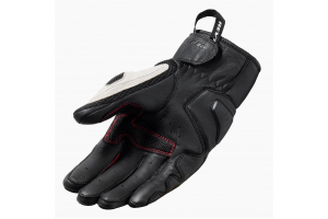 REVIT rukavice DIRT 4 black/red