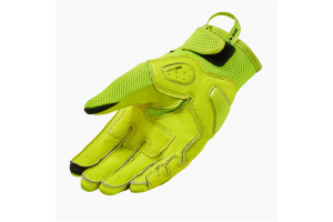 REVIT rukavice RITMO neon yellow
