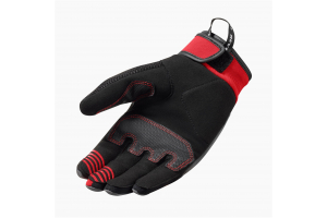 REVIT rukavice ENDO grey/red