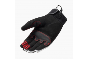 REVIT rukavice ENDO grey/black