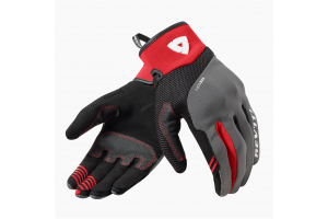 REVIT rukavice ENDO dámske grey/red