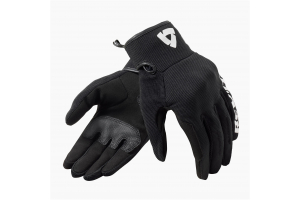 REVIT rukavice ACCESS dámske black/white