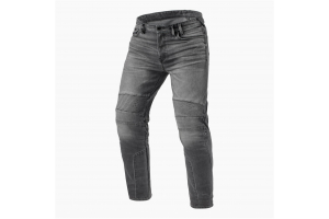 REVIT kalhoty jeans MOTO 2 TF medium grey used