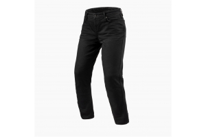REVIT nohavice jeans VIOLET BF Short dámske black