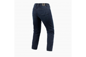 REVIT nohavice jeans VIOLET BF Short dámske dark blue/black used