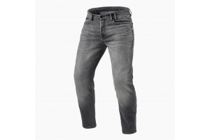 REVIT nohavice jeans ORTES TF Long medium grey used