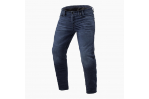 REVIT nohavice jeans MICAH TF Short dark blue used