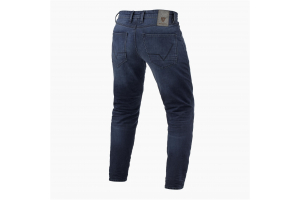 REVIT kalhoty jeans MICAH TF Long dark blue used