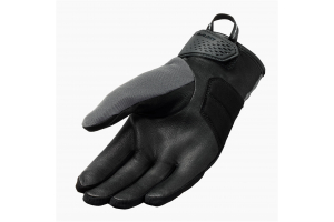 REVIT rukavice MOSCA 2 H2O black/grey
