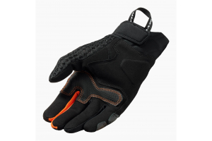 REVIT rukavice VELOZ black/orange