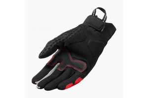 REVIT rukavice VELOZ dámské black/red