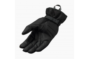 REVIT rukavice MANKATO H2O black