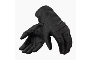REVIT rukavice MANKATO H2O black