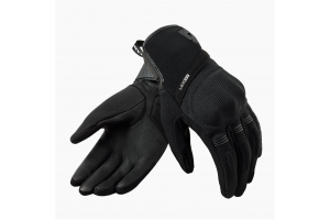 REVIT rukavice MOSCA 2 dámske black