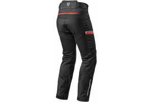 REVIT kalhoty TORNADO 2 Short black
