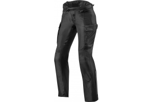 REVIT kalhoty OUTBACK 3 Long dámské black