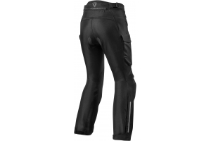 REVIT kalhoty OUTBACK 3 Short dámské black