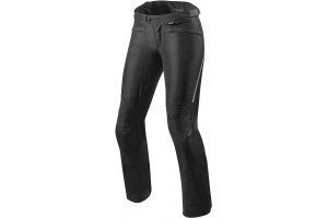 REVIT kalhoty FACTOR 4 Short dámské black