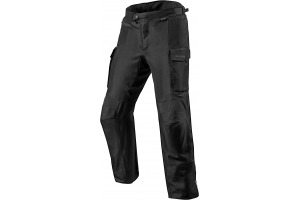 REVIT kalhoty OUTBACK 3 Short black 