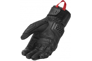 REVIT rukavice SAND 3 black