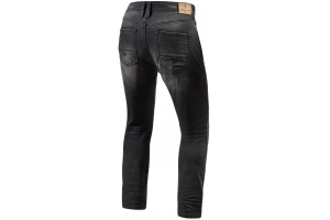 REVIT nohavice jeans BRENTWOOD SF medium grey