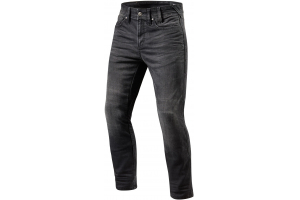 REVIT kalhoty jeans BRENTWOOD SF Short medium grey