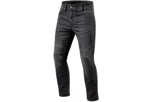 REVIT nohavice jeans BRENTWOOD SF Long medium grey