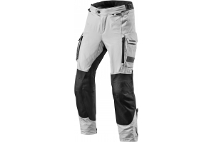 REVIT kalhoty OFFTRACK black/silver
