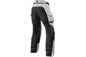 REVIT kalhoty OFFTRACK Short black/silver