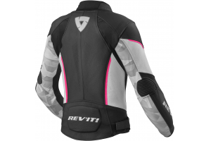 REVIT bunda XENA 3 dámská black/pink