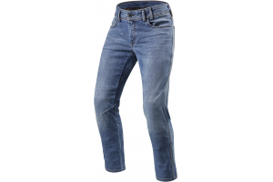 REVIT nohavice jeans DETROIT TF classic blue