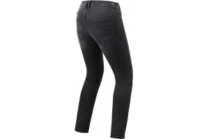 REVIT kalhoty VICTORIA SF Long dámské medium grey