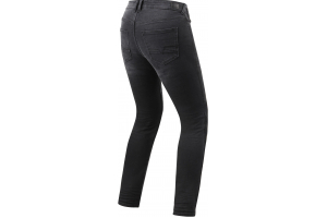 REVIT kalhoty VICTORIA SF Short dámské medium grey