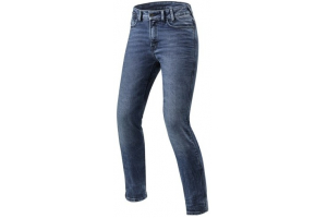 REVIT kalhoty VICTORIA SF dámské medium blue