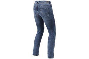 REVIT kalhoty VICTORIA SF Short dámské medium blue