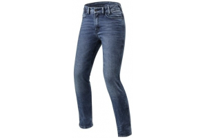 REVIT kalhoty VICTORIA SF Short dámské medium blue