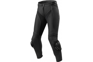 REVIT kalhoty XENA 3 Short dámské black