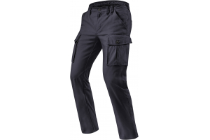REVIT kalhoty jeans CARGO SF black
