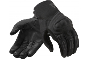 REVIT rukavice CASSINI H2O black